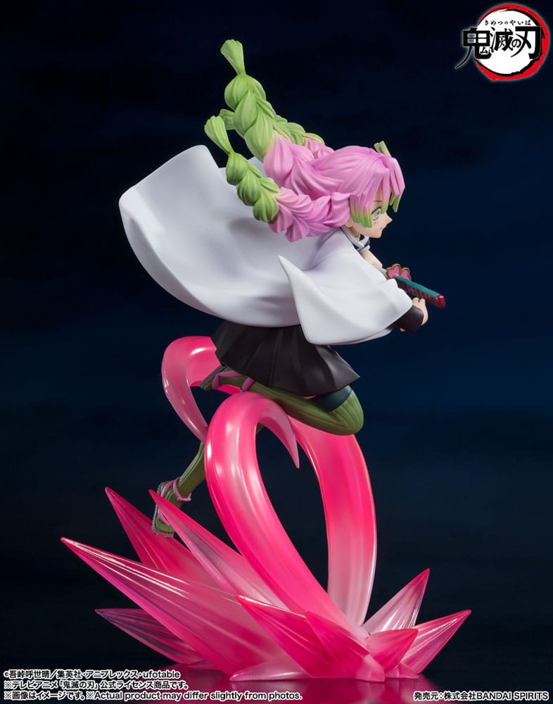 Demon Slayer: Kimetsu no Yaiba FiguartsZERO PVC Statue Mitsuri Kanroji 22 cm