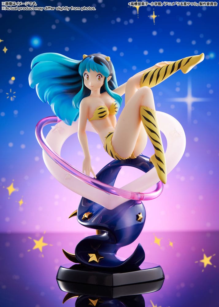 Urusei Yatsura FiguartsZERO Chouette PVC Statue Lum 21 cm