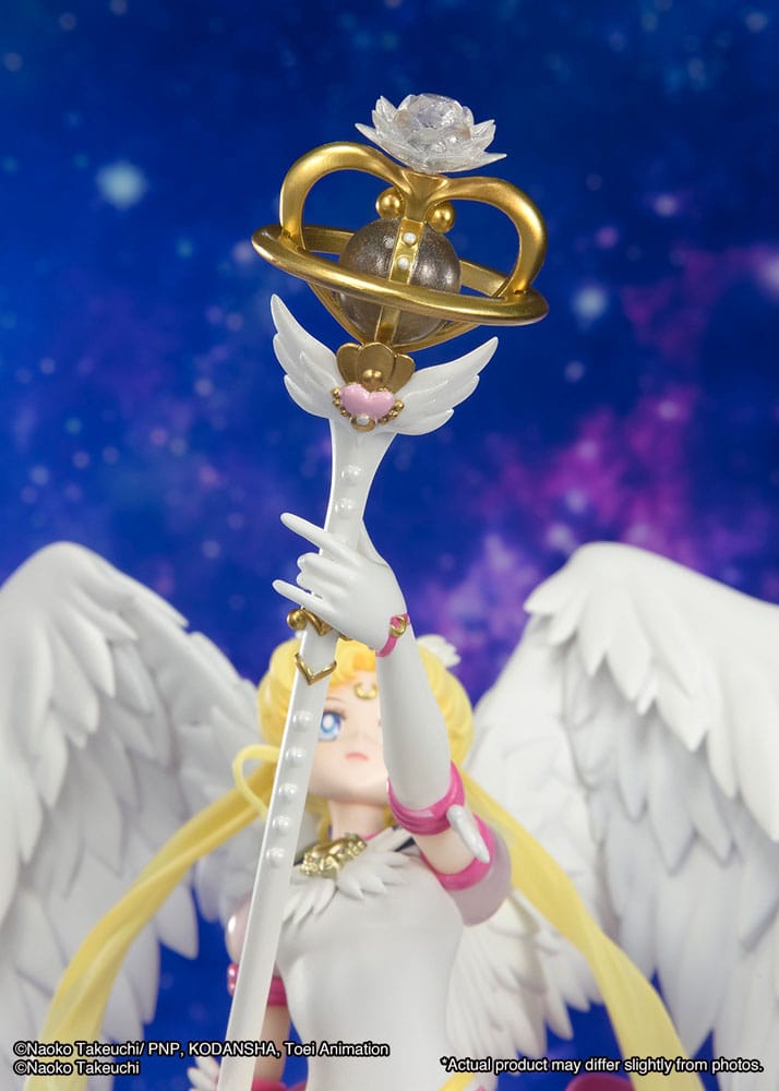 Sailor Moon Eternal - FiguartsZERO - Chouette - PVC Statue Darkness calls to light, and light, summons darkness 24 cm