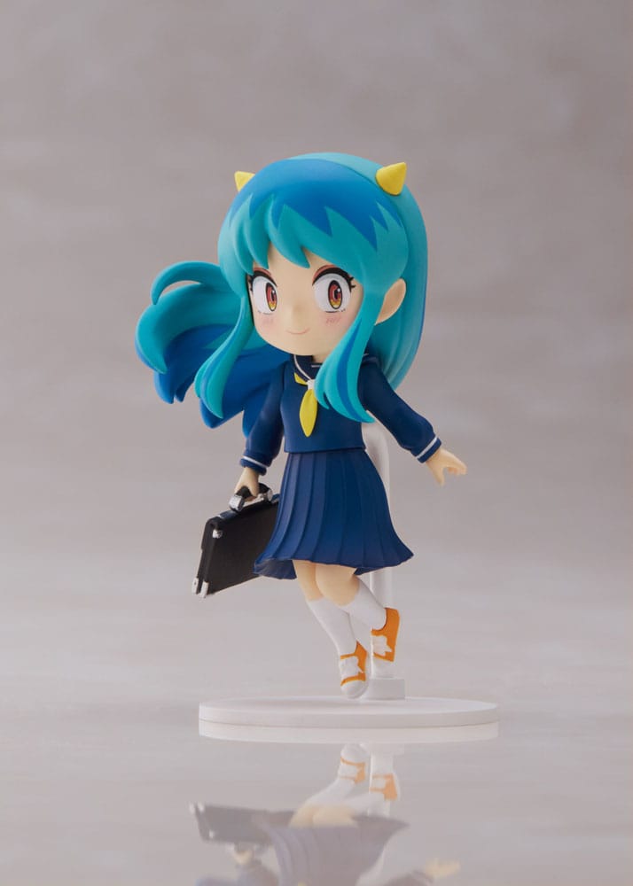 Urusei Yatsura - Minifigur Lum - School uniform Ver. 7 cm