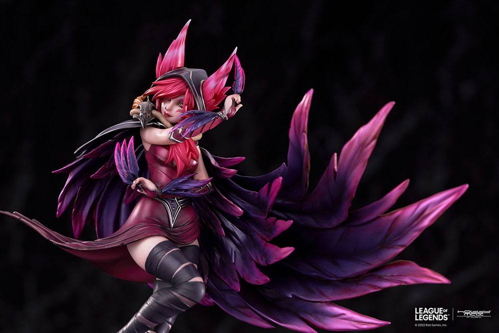 League of Legends PVC Statue 1/7 Xayah 29 cm