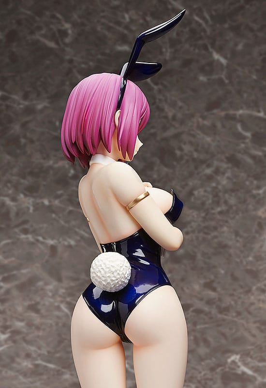 Food Wars Shokugeki no Soma Statue 1/4 Hisako Arato: Bare Leg Bunny Ver. 46 cm