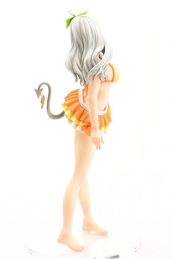 Fairy Tail Statue 1/6 Mirajane Strauss Swimwear Pure in Heart Yellow ver. 25 cm