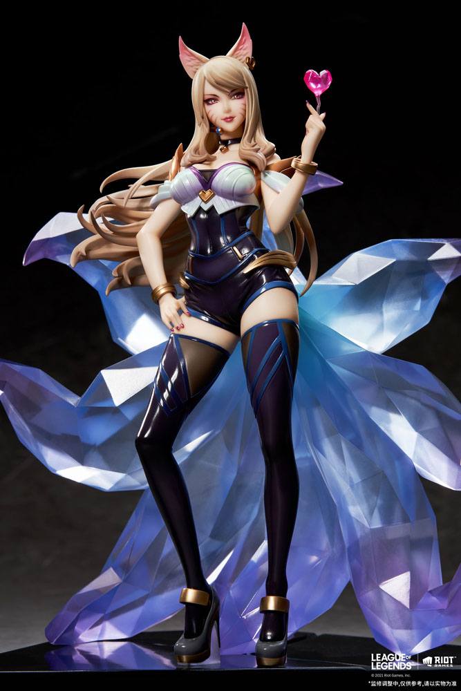 League of Legends PVC Statue 1/7 Ahri 24 cm