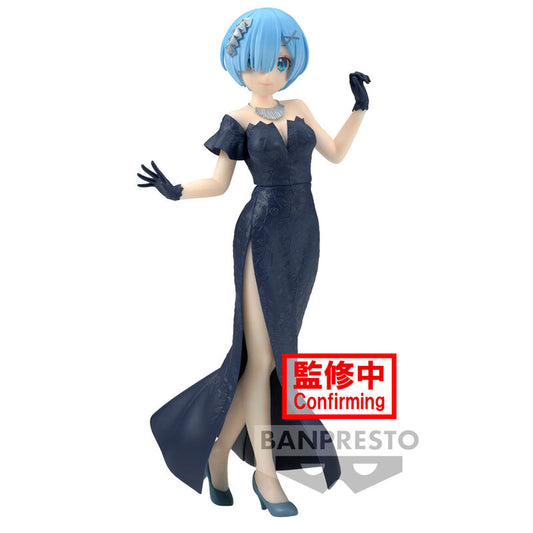 Re:ZERO - GLITTER & GLAMOURS - Rem