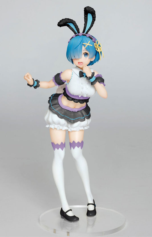 Re:ZERO - Precious Figure - Rem - Happy Easter! ver. Renewal