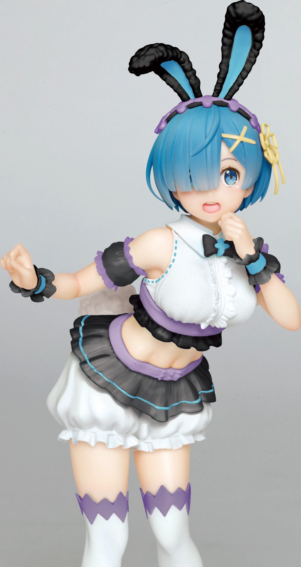 Re:ZERO - Precious Figure - Rem - Happy Easter! ver. Renewal