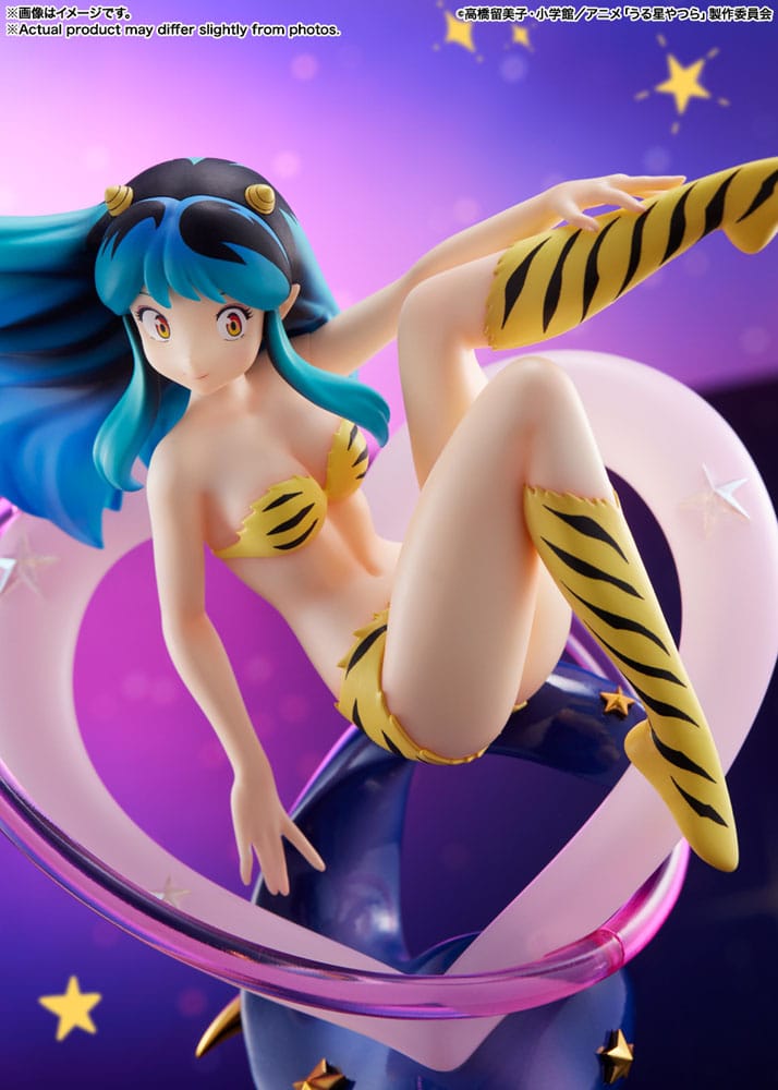 Urusei Yatsura FiguartsZERO Chouette PVC Statue Lum 21 cm