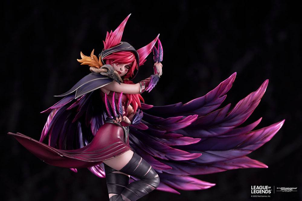 League of Legends PVC Statue 1/7 Xayah 29 cm