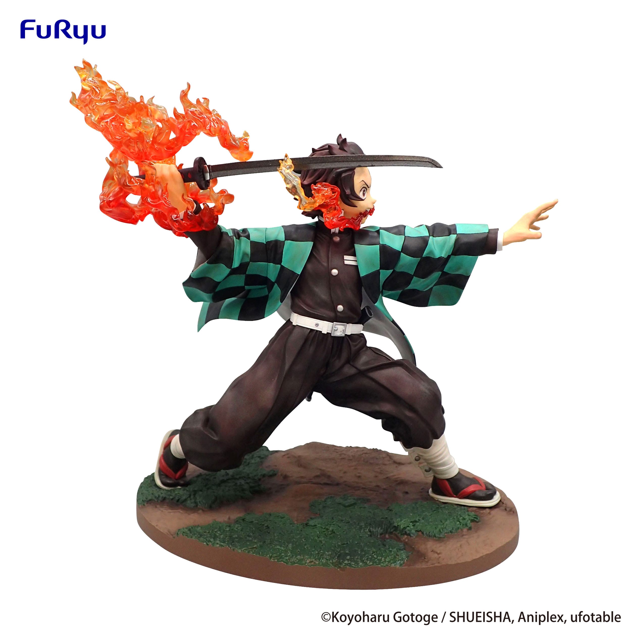 Demon Slayer - Exceed Creative Figure - Tanjiro Kamado