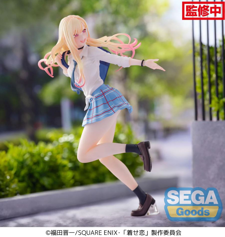 Marin Kitagawa - After School Luminasta Figur Sega