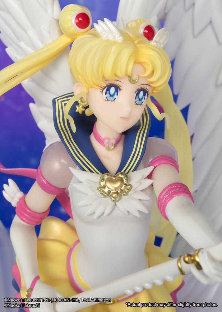 Sailor Moon Eternal - FiguartsZERO - Chouette - PVC Statue Darkness calls to light, and light, summons darkness 24 cm