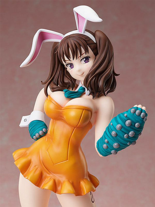 The Seven Deadly Sins: Dragon's Judgement PVC Statue 1/4 Diane Bunny Ver. 45 cm