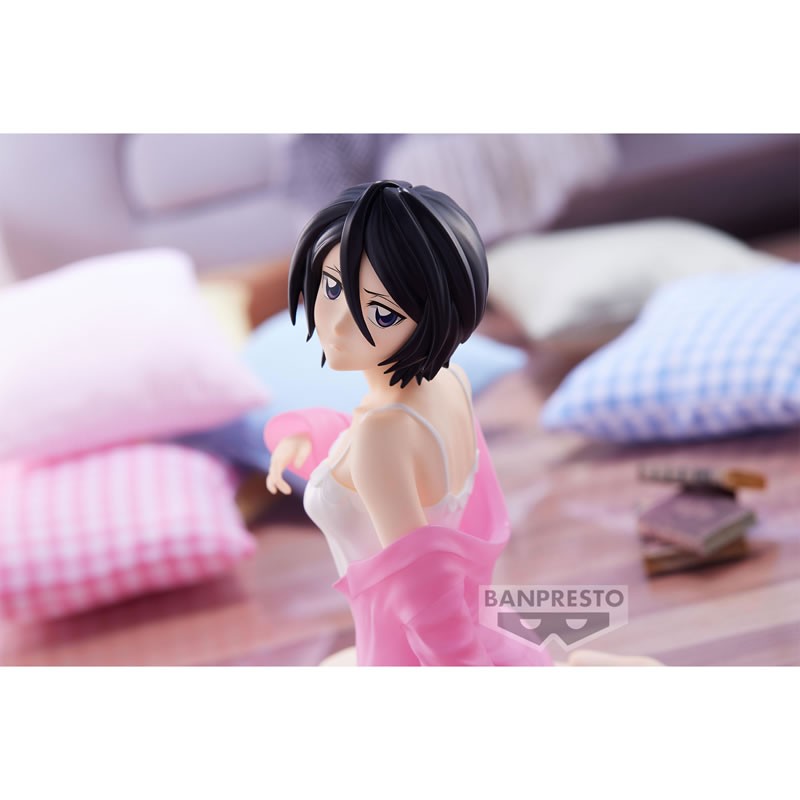 Rukia Kuchiki - Relax Time - Bleach - Banpresto