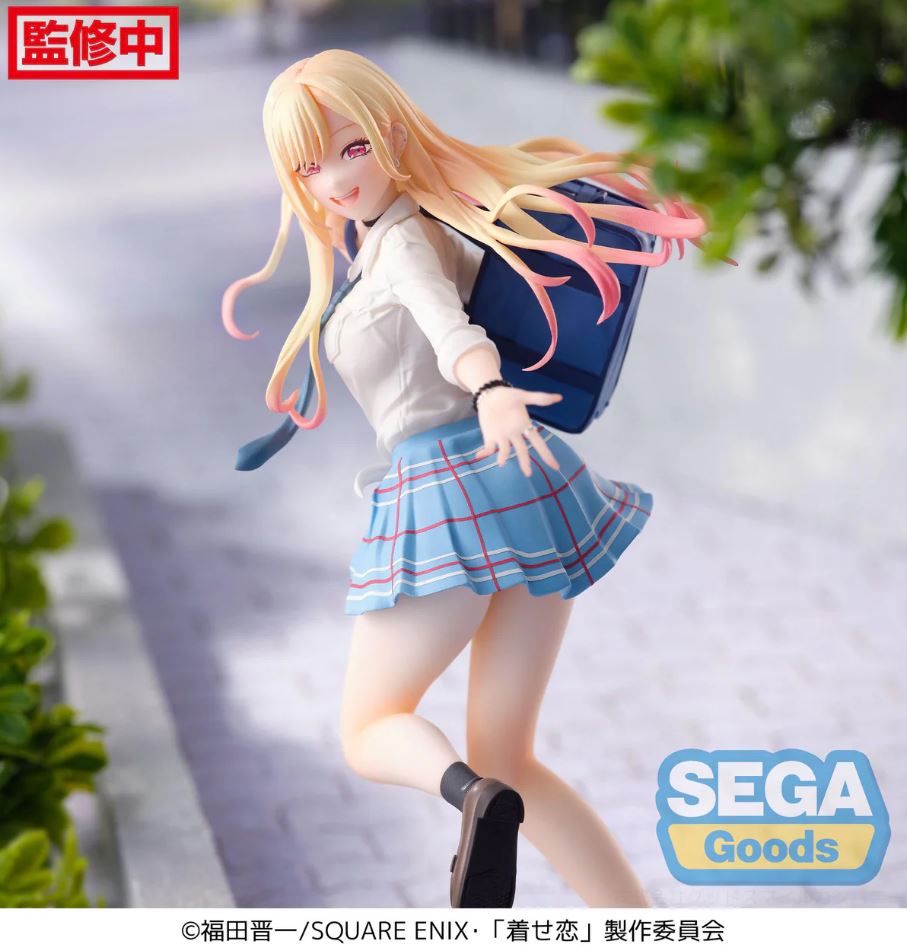 Marin Kitagawa - After School Luminasta Figur Sega