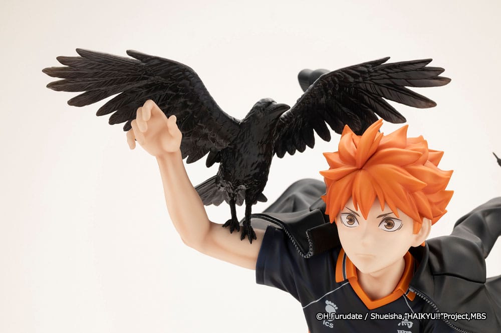 Haikyu!! ARTFX J Statue - 1/8 - Shoyo Hinata 23 cm