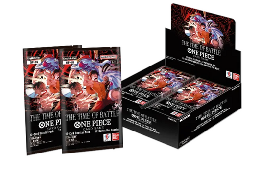 One Piece Card Game - Op16 Display Englisch - Preorder/Vorbestellung