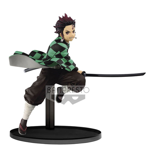 Demon Slayer - Tanjiro Kamado Vibration Stars