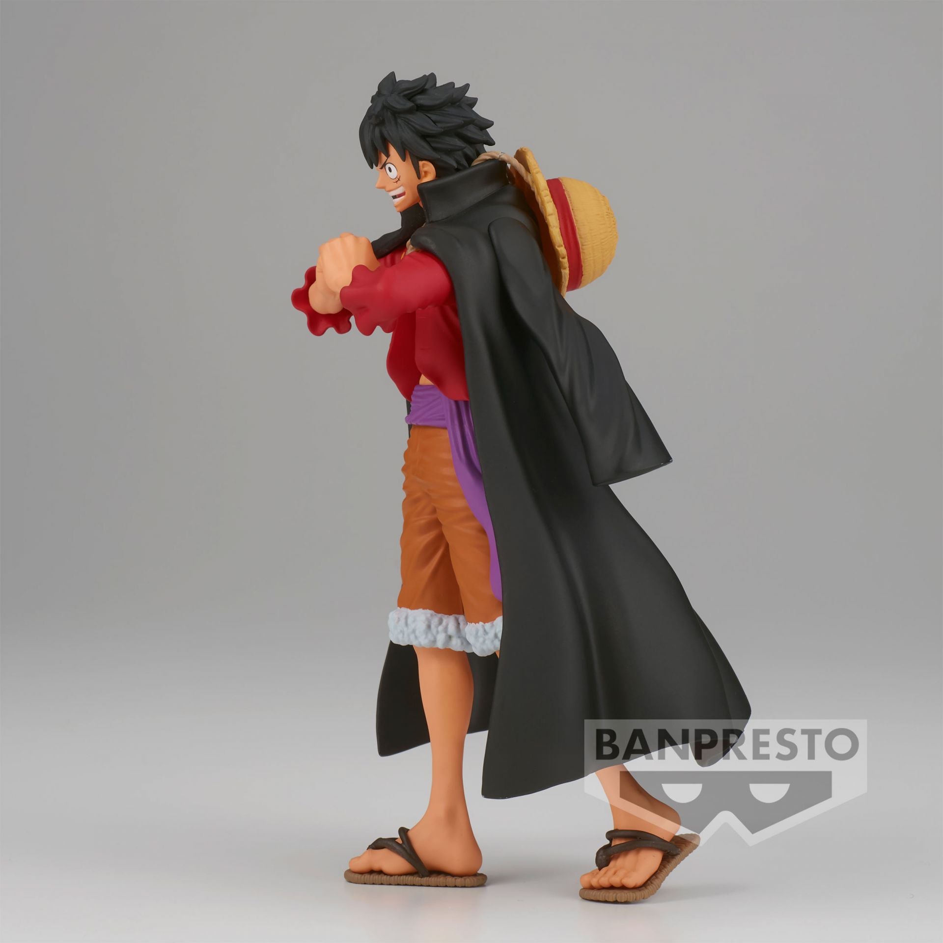 One Piece - Monkey D. Luffy - Shukko Figur