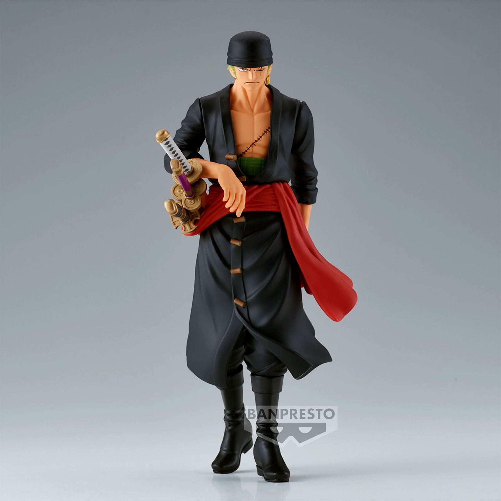 One Piece - Roronoa Zoro - The Shukko Figur