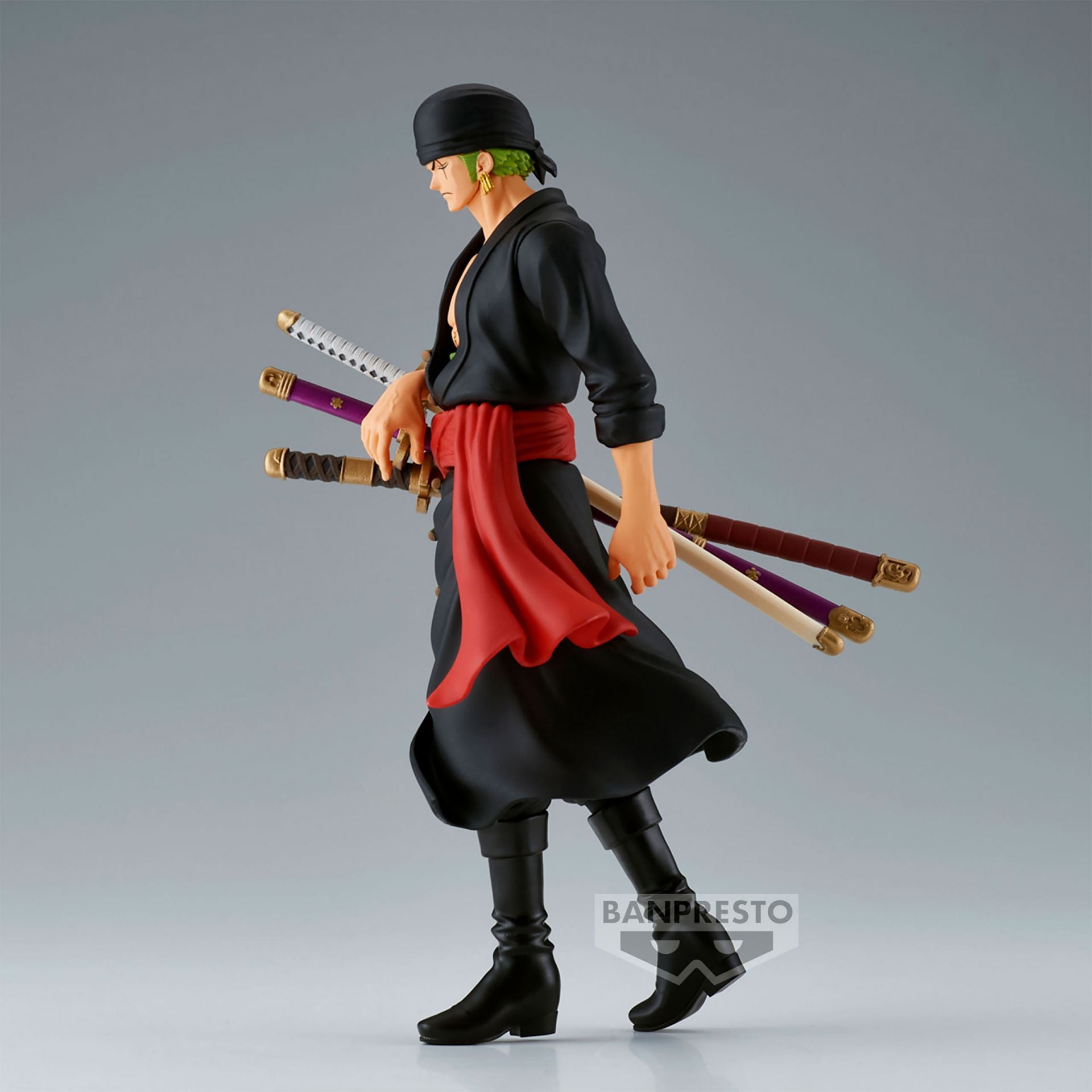 One Piece - Roronoa Zoro - The Shukko Figur