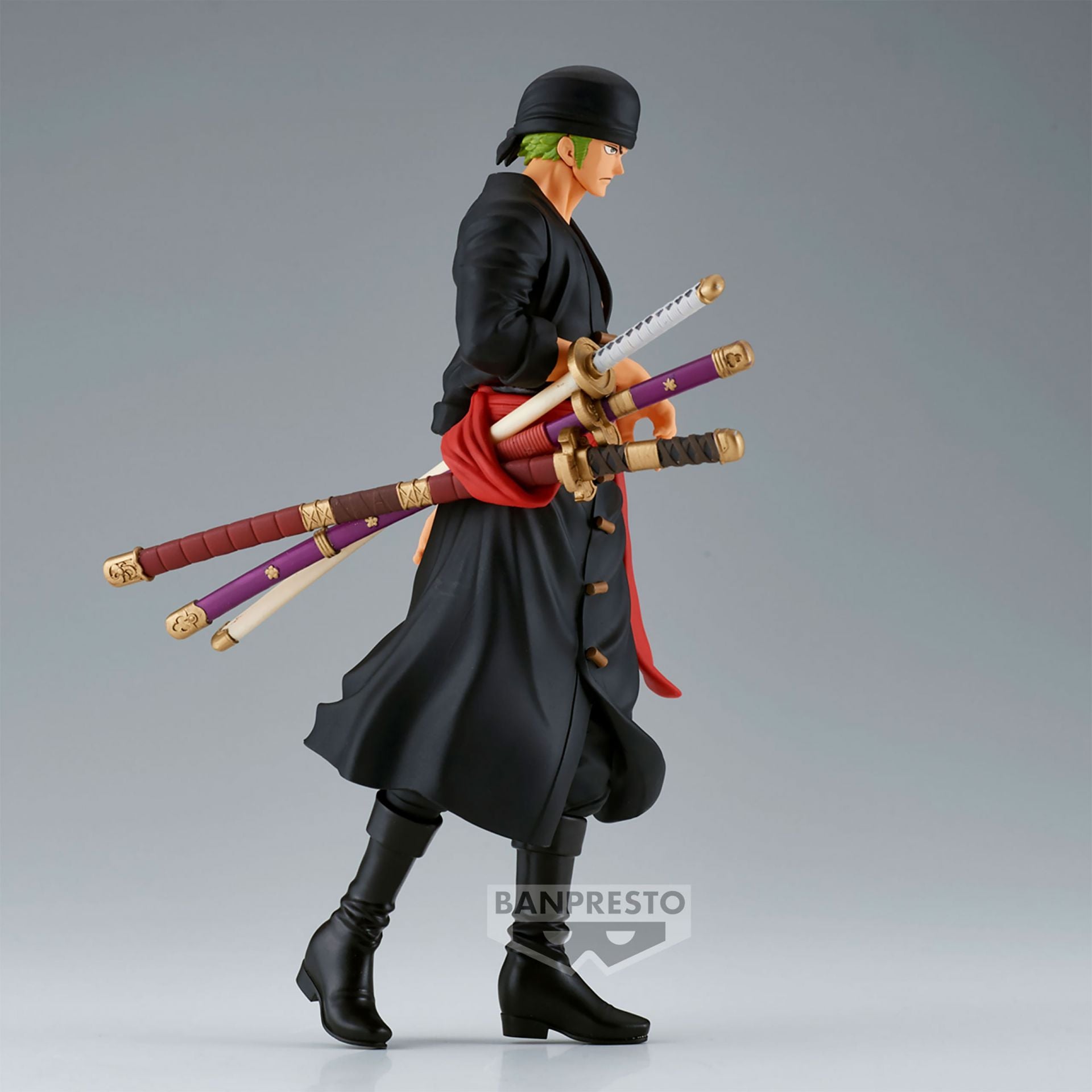 One Piece - Roronoa Zoro - The Shukko Figur