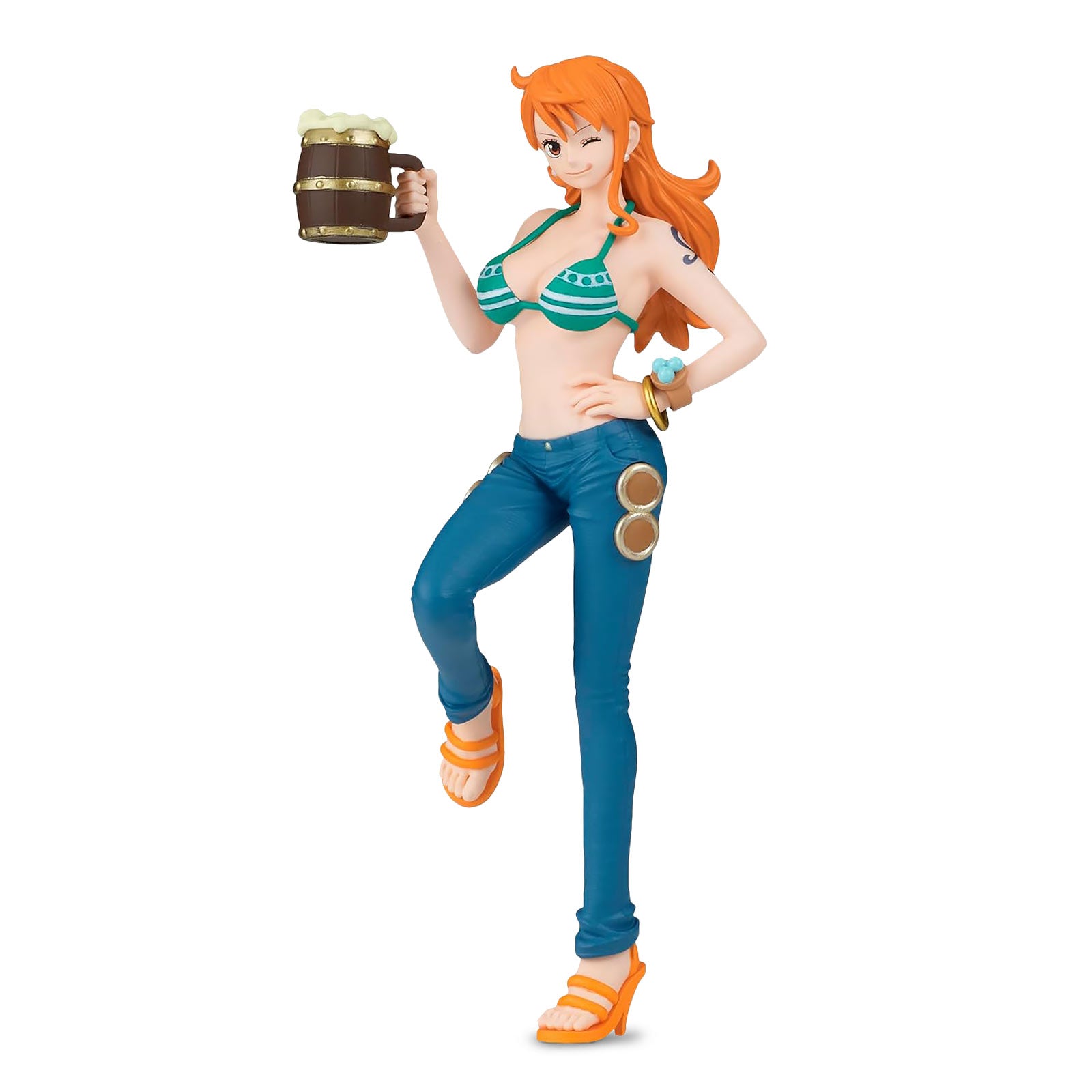 One Piece - Nami - It's A Banquet