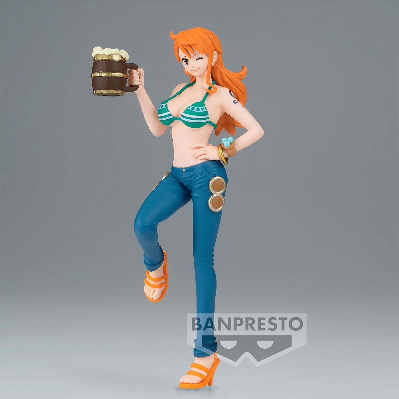 One Piece - Nami - It's A Banquet