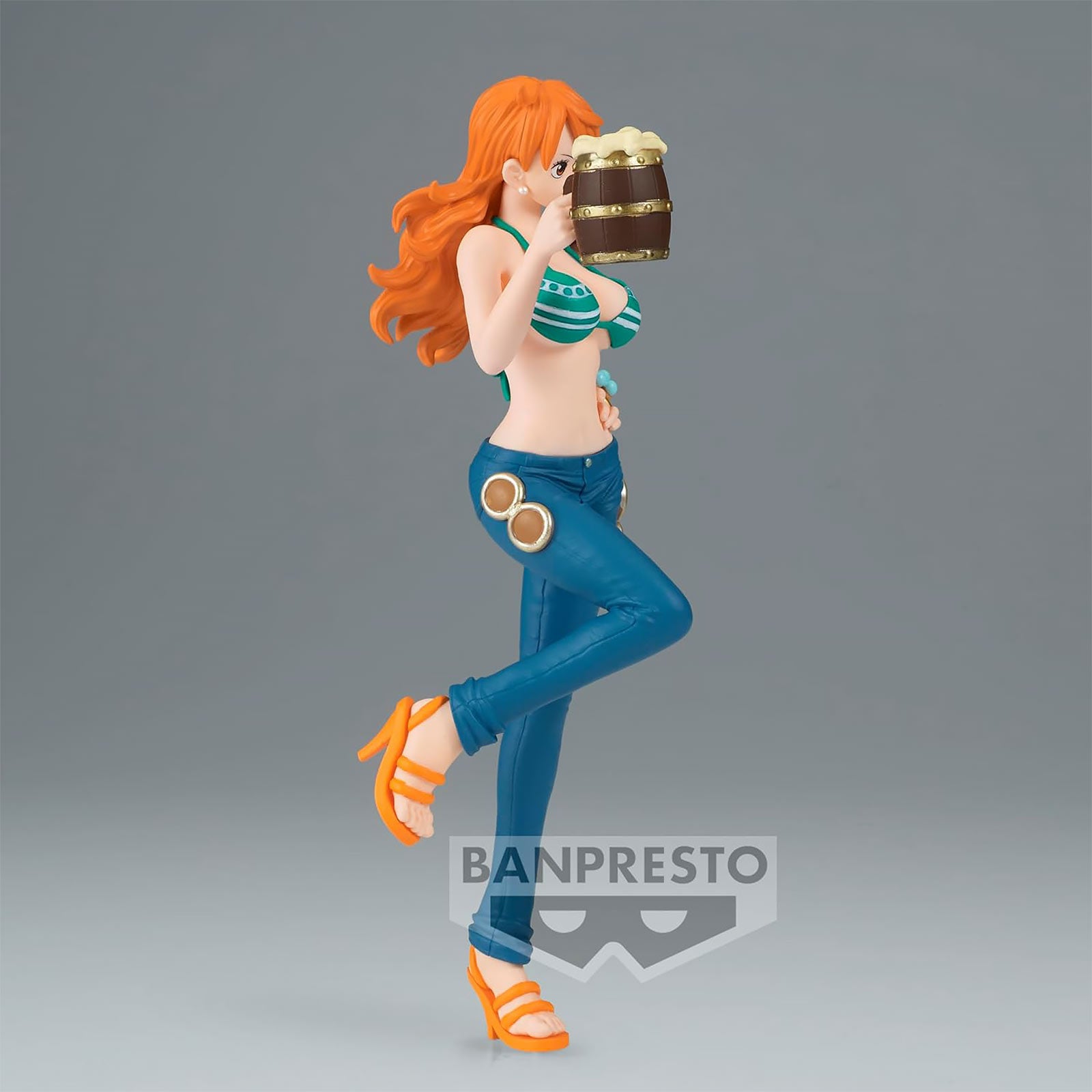 One Piece - Nami - It's A Banquet