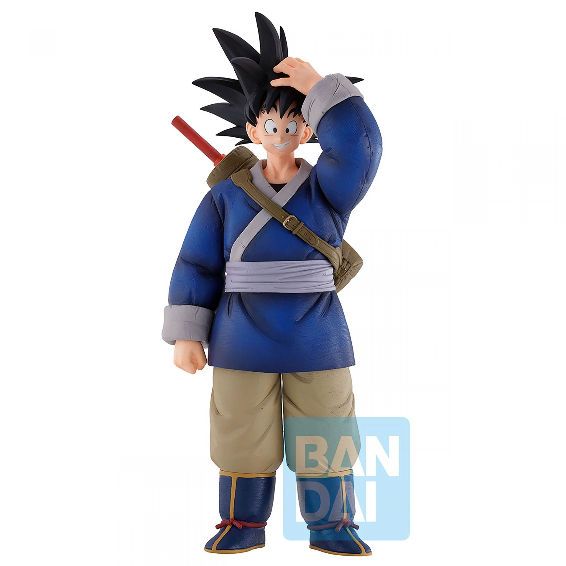 Son Goku - Dragon Ball  - Fierce Fighting! - World Tournament - Ichiban kuji-(Version 2)