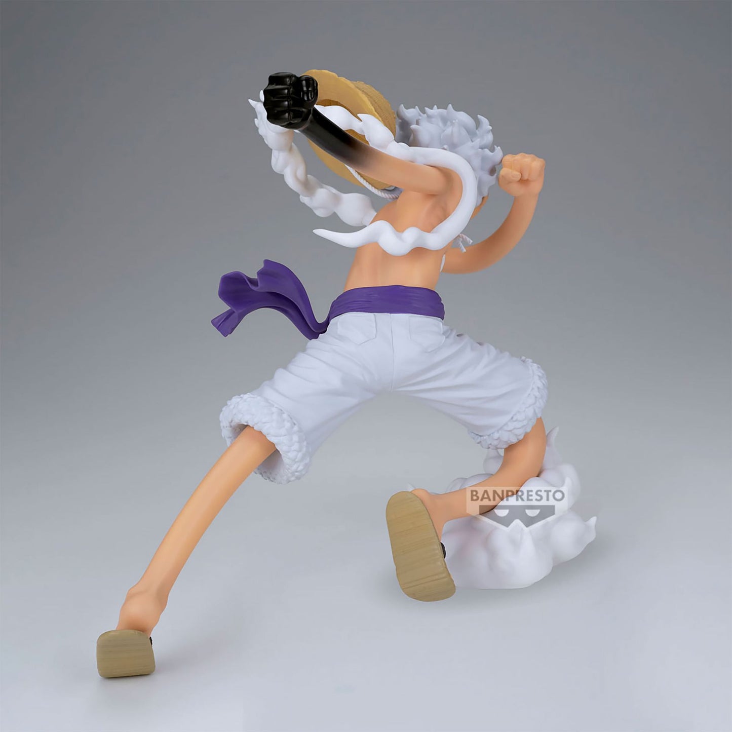 One Piece: Gear 5 - Monkey D. Luffy Grandista Figur