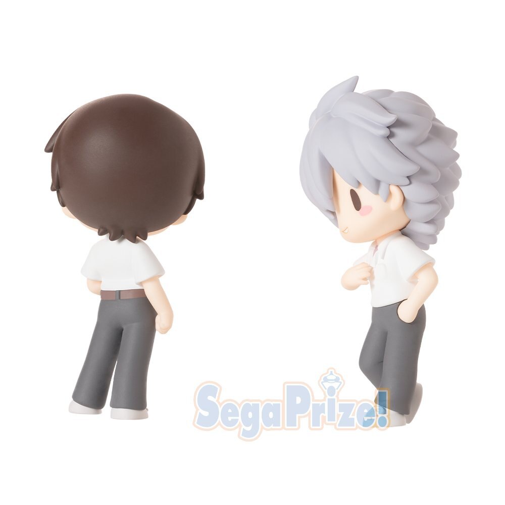 Evangelion - Nagisa Kaworu - Mini Figur - Sangatsu Youka Vol. 2