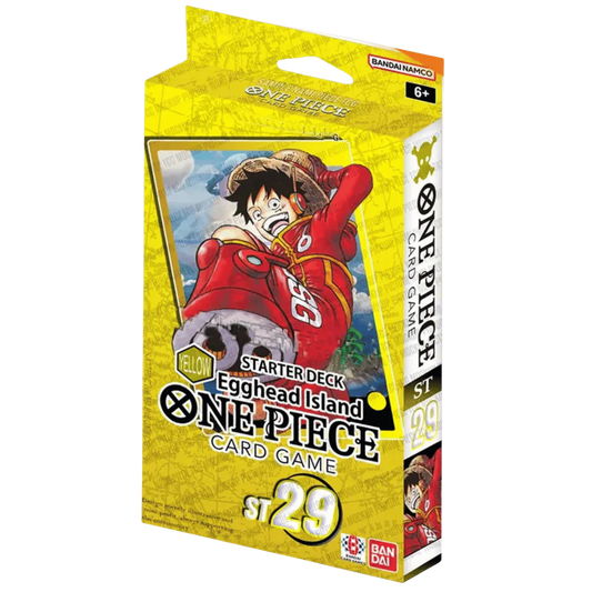 One Piece Card Game - Starter Deck - ST29 - Englisch