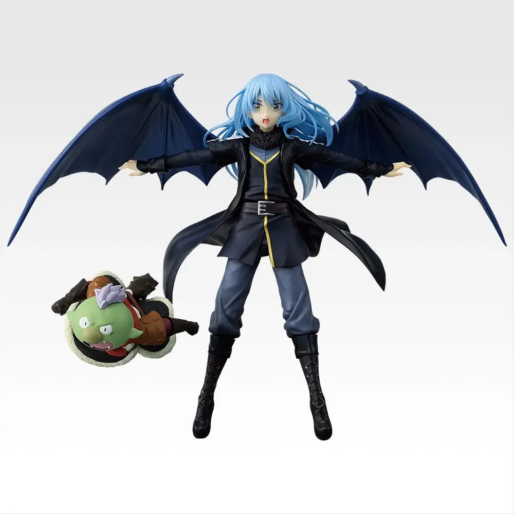 Ichiban Kuji - That Time I Got Reincarnated as a Slime - The Movie Tears of the Blue Sea - Last One Prize Rimuru & Gobta Figures