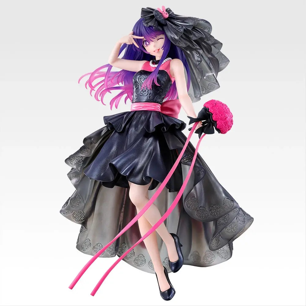 Ichiban Kuji - Oshi no Ko Bouquet of Dreams - Last One Prize Ai 1/7 Gracemaster Figure Lies Are The Greatest Love Ver.