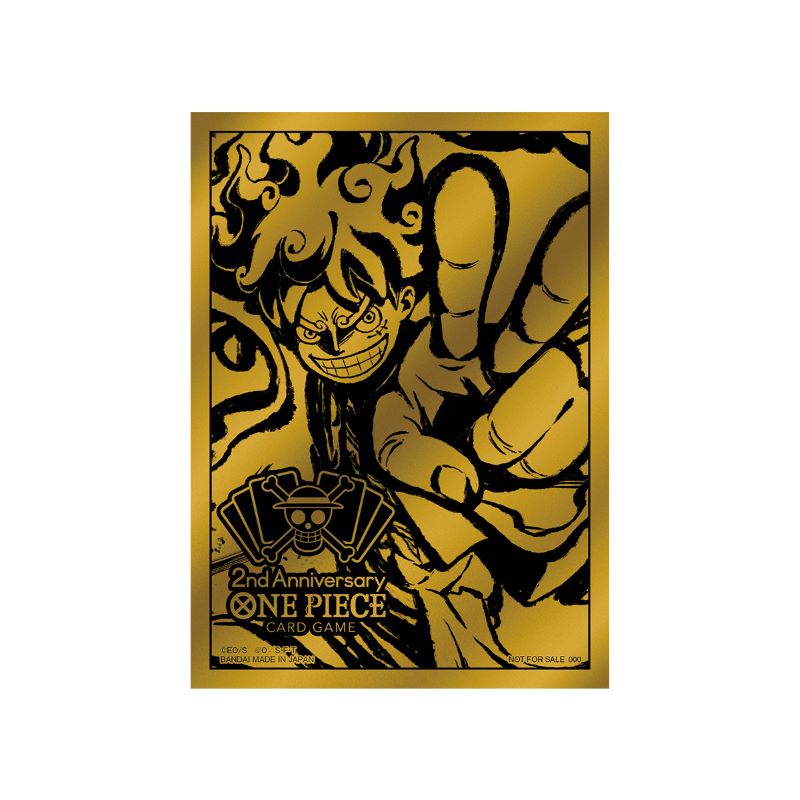 One Piece Card Game Japanese 2nd Anniversary Set (englisch) Vorbestellung/Preorder