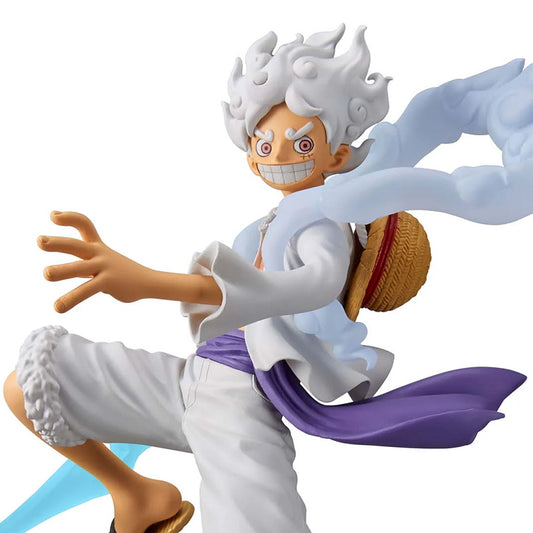 One piece - MONKEY D. LUFFY -  GEAR 5 -  DXF  - THE GRANDLINE SERIES EXTRA