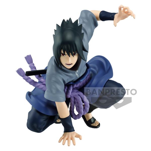 Naruto Shippuden - Uchiha Sasuke - Panel Spectacle