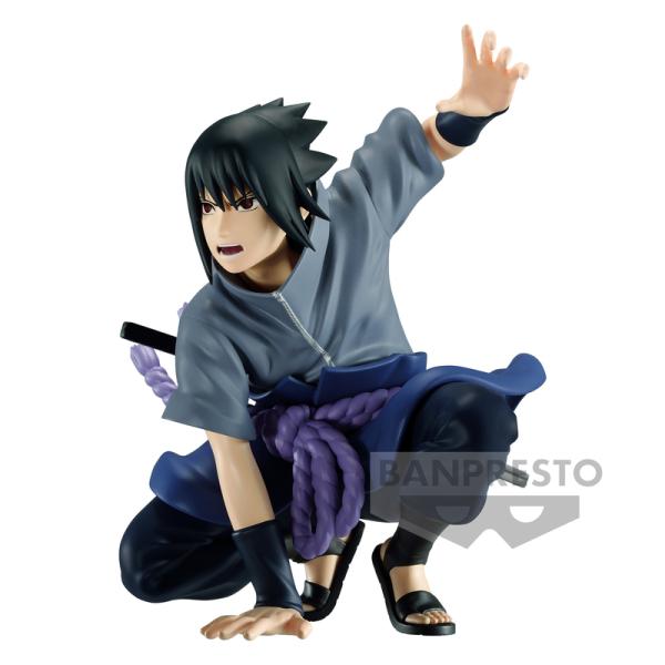 Naruto Shippuden - Uchiha Sasuke - Panel Spectacle