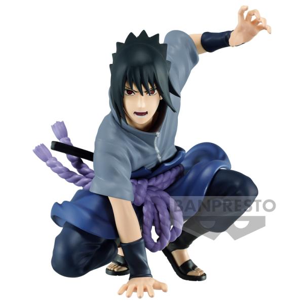 Naruto Shippuden - Uchiha Sasuke - Panel Spectacle