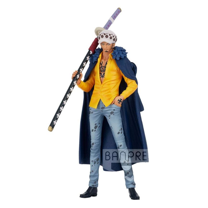 One piece - Trafalgar Law - The Grandline Men Vol. 12