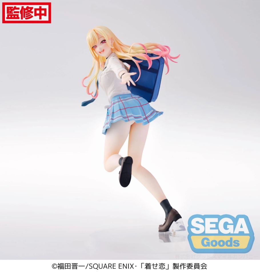 Marin Kitagawa - After School Luminasta Figur Sega