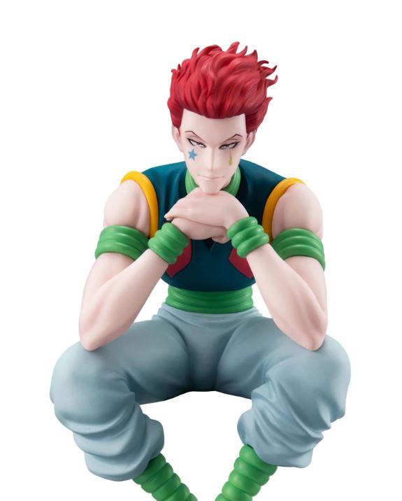 Hunter X Hunter - Noodle Stopper - Hisoka