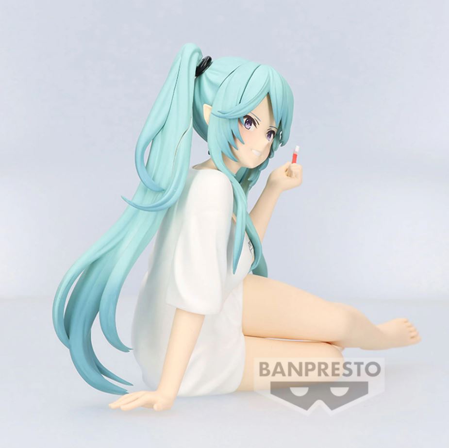 Epsilon - Relax Time - The Eminence in Shadow - Banpresto