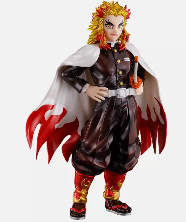 Kyojuro Rengoku - The Hashira - Demon Slayer: Kimetsu no Yaiba - Ichibansho Masterlise