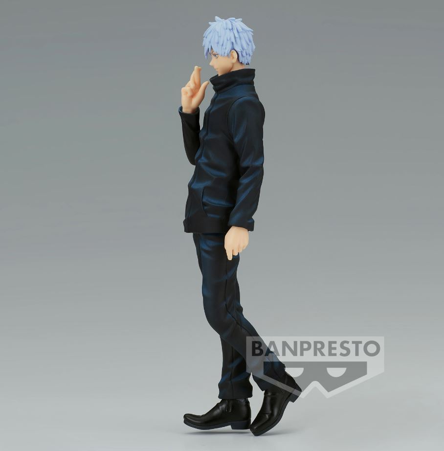 Satoru Gojo - Jujutsu Kaisen - Jukon No Kata - Banpresto