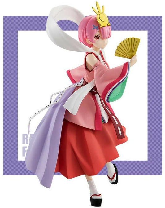 Ram - SSS Figur - Kaguyahime - FuRyu