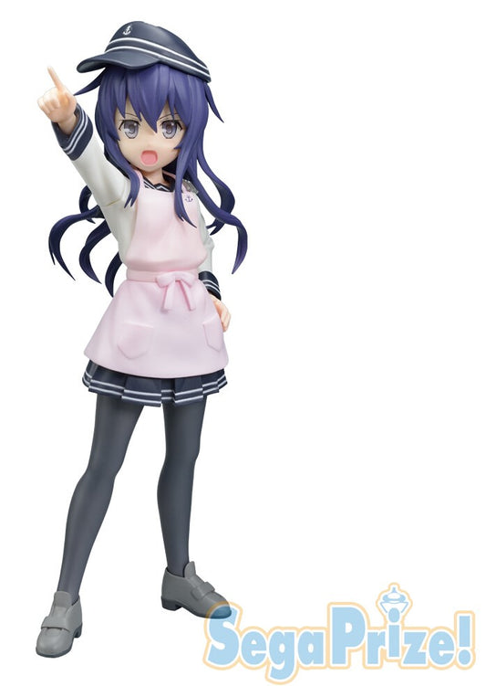 Sega KanColle - Kantai Collection-  Der Film - Akatsuki Premium Figur