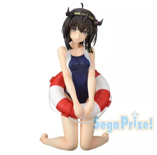 Kantai Collection KanColle Mizugi Mode Figure Bundle