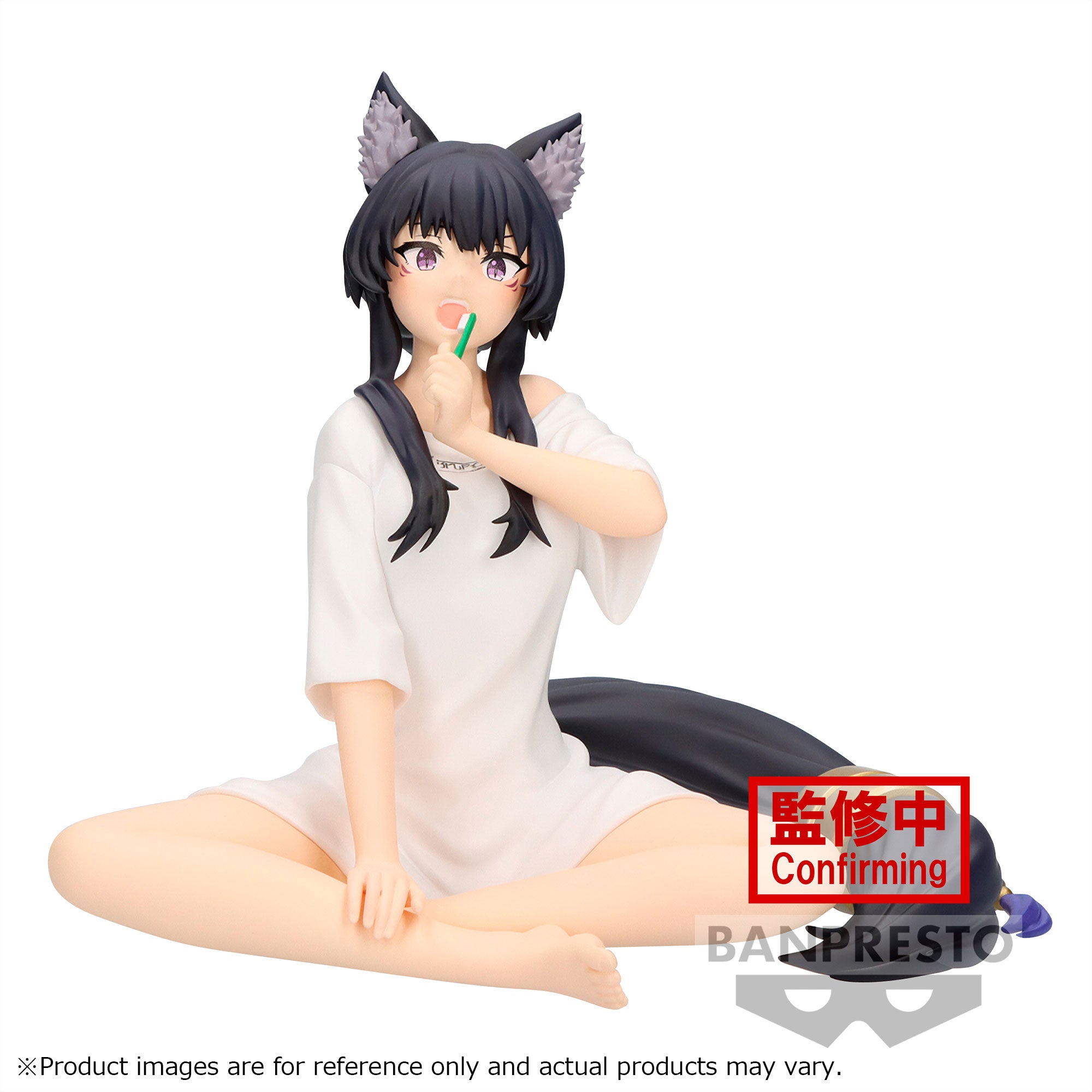 Delta - Relax Time - The Eminence in Shadow - Banpresto